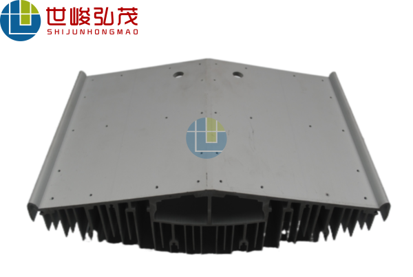 LED路灯套件散热器铝型材-1