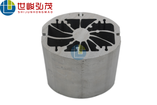 异型电子散热器铝型材-1