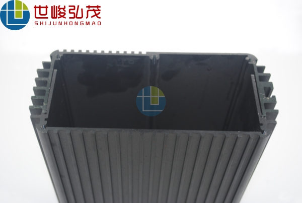 电源盒铝加工铝型材-1