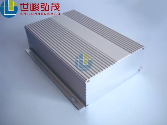 电子散热器铝外壳铝型材-1